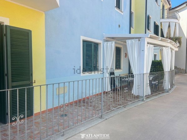 appartamento in vendita a Valledoria