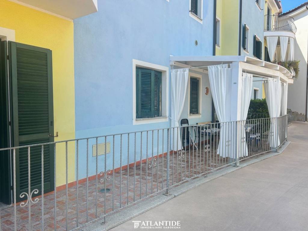 appartamento in vendita a Valledoria