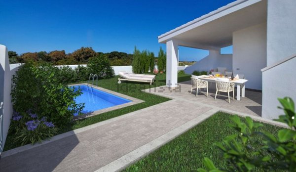 casa indipendente in vendita a Valledoria