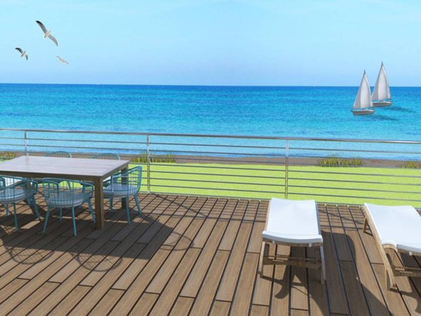 appartamento in vendita a Valledoria