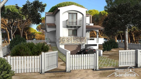 casa indipendente in vendita a Valledoria