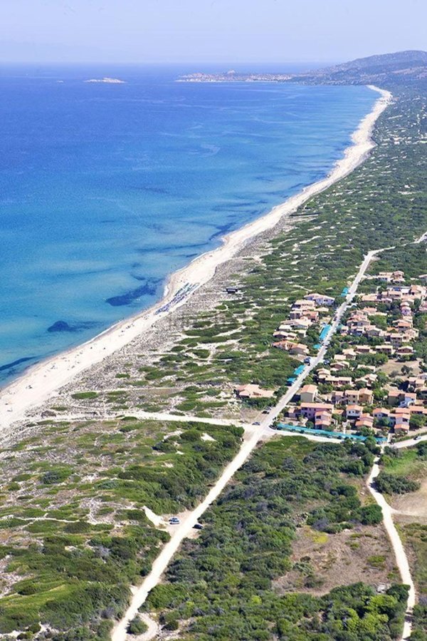 casa indipendente in vendita a Valledoria