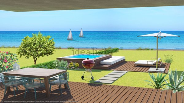 appartamento in vendita a Valledoria