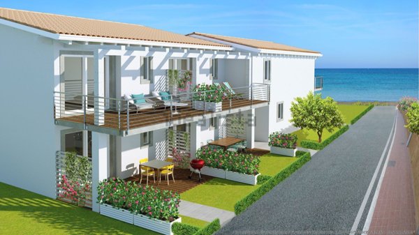 appartamento in vendita a Valledoria