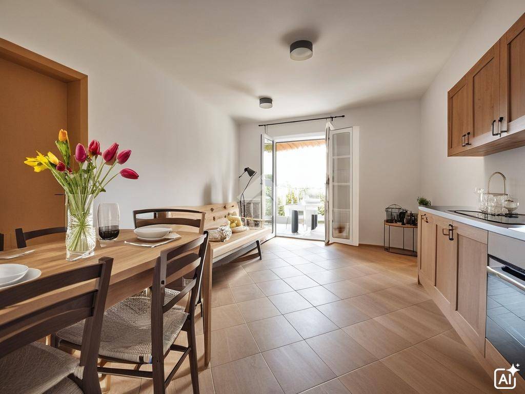 appartamento in vendita a Valledoria in zona La Muddizza