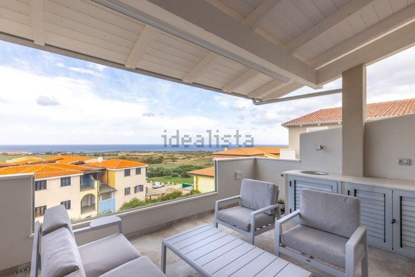 appartamento in vendita a Valledoria