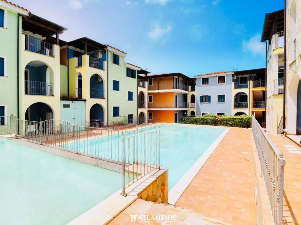 appartamento in vendita a Valledoria in zona La Muddizza