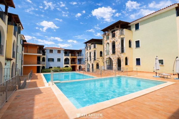 appartamento in vendita a Valledoria in zona La Muddizza