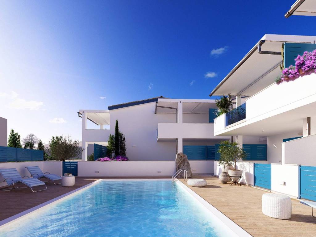 appartamento in vendita a Valledoria