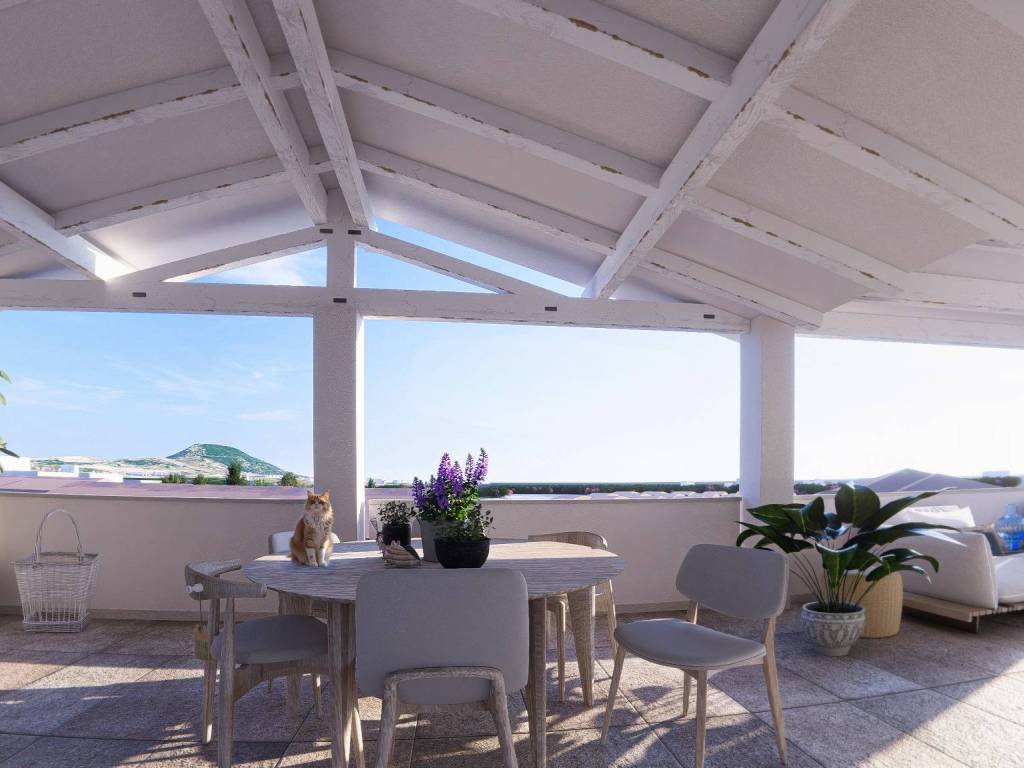 appartamento in vendita a Valledoria