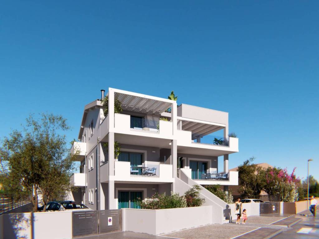 appartamento in vendita a Valledoria