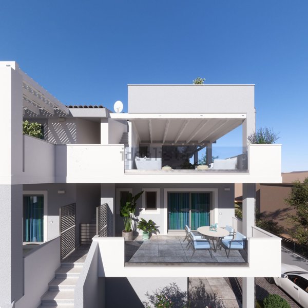 appartamento in vendita a Valledoria