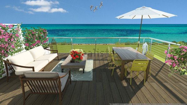 appartamento in vendita a Valledoria