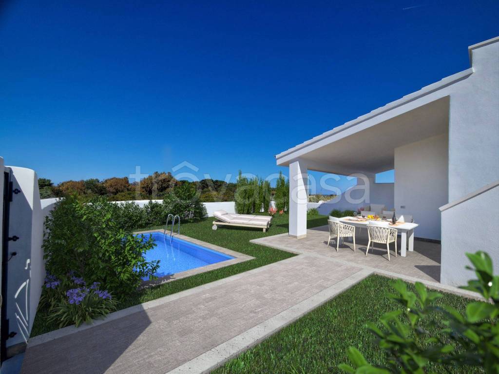 casa indipendente in vendita a Valledoria