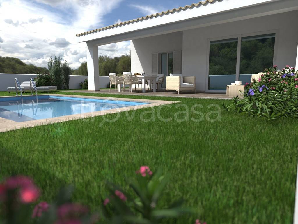 casa indipendente in vendita a Valledoria