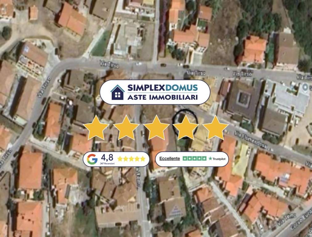 casa indipendente in vendita a Valledoria