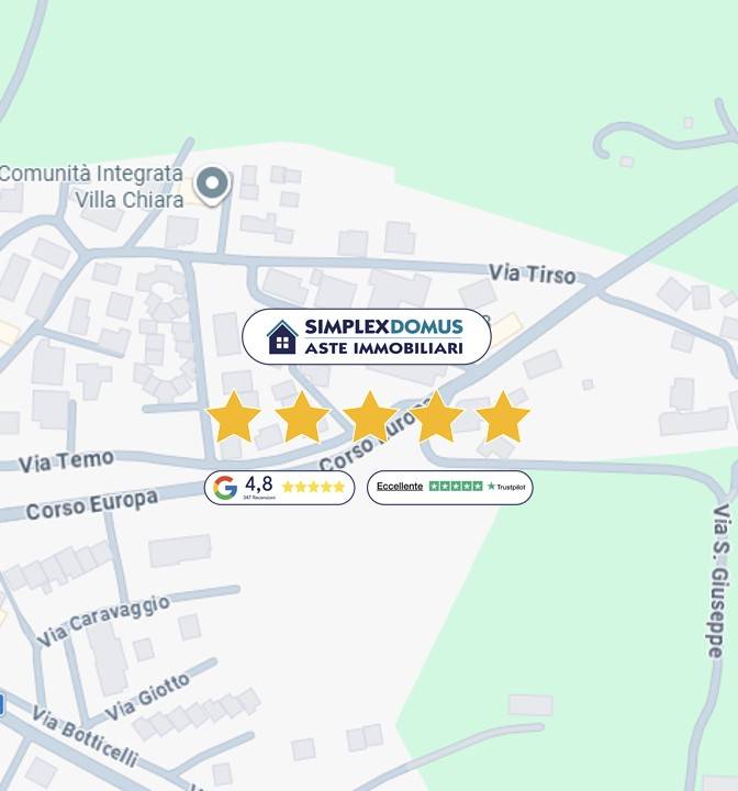 casa indipendente in vendita a Valledoria