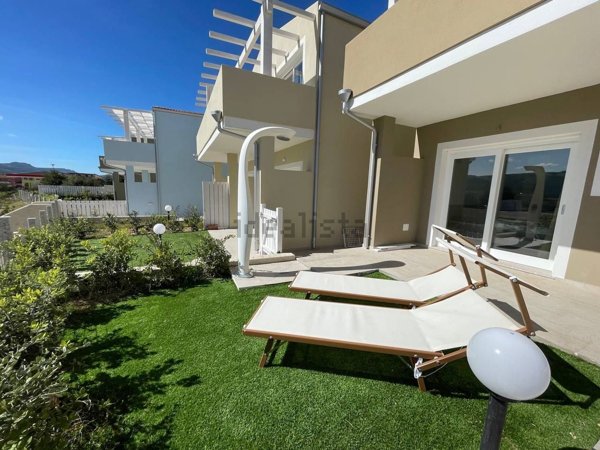 appartamento in vendita a Valledoria