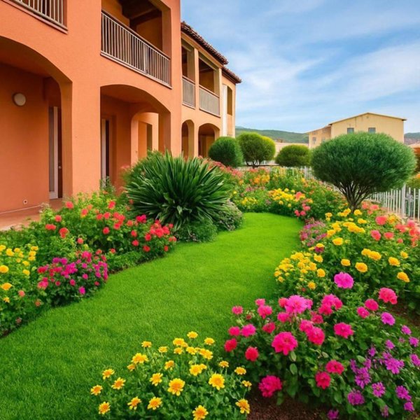 appartamento in vendita a Valledoria in zona La Ciaccia