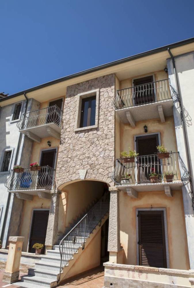 appartamento in vendita a Valledoria in zona La Muddizza