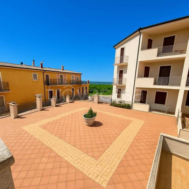 appartamento in vendita a Valledoria in zona La Muddizza