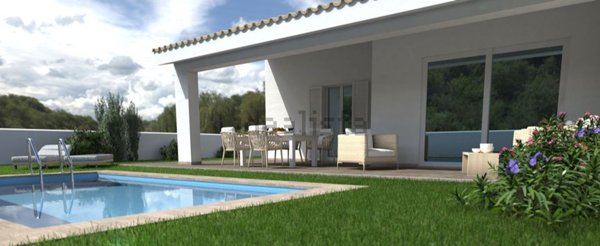 casa indipendente in vendita a Valledoria