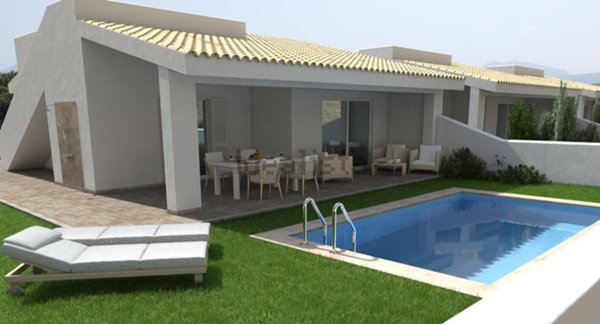 casa indipendente in vendita a Valledoria