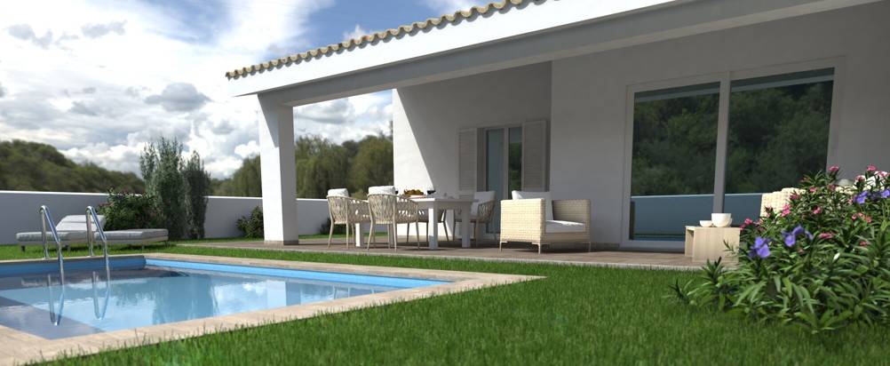 casa indipendente in vendita a Valledoria