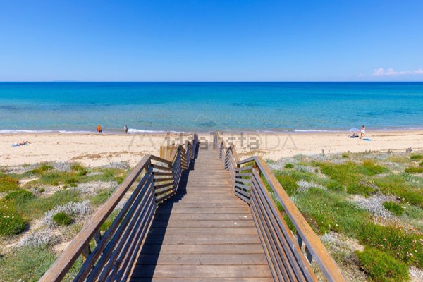appartamento in vendita a Valledoria