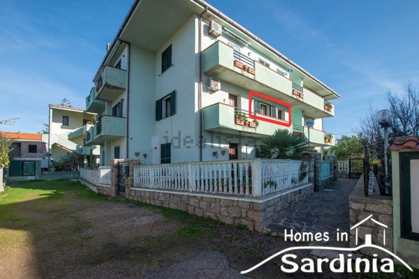 appartamento in vendita a Valledoria