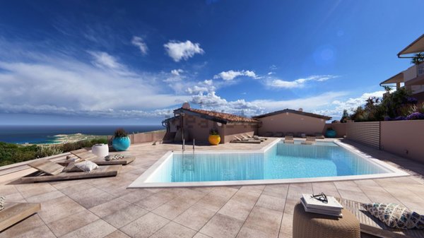 appartamento in vendita a Valledoria