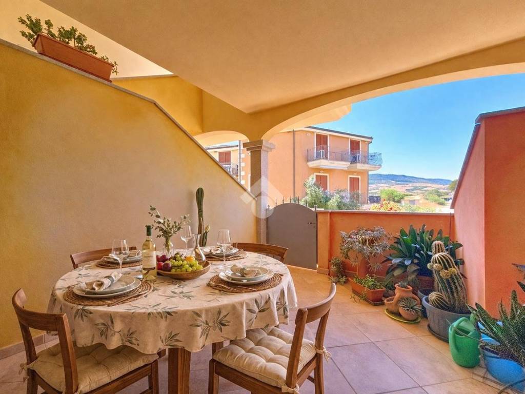 appartamento in vendita a Valledoria in zona La Muddizza