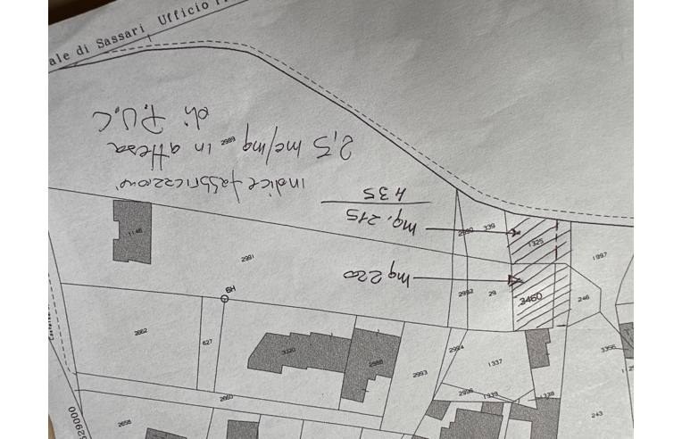 terreno agricolo in vendita a Valledoria in zona La Muddizza