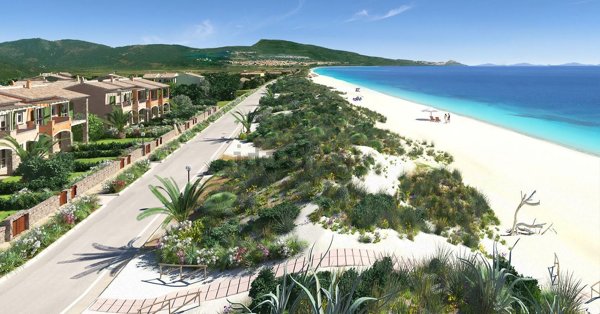 casa indipendente in vendita a Valledoria