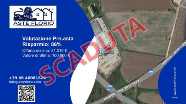 terreno agricolo in vendita a Valledoria