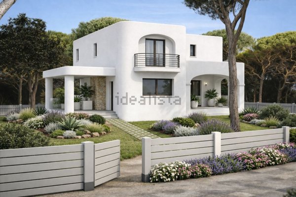 casa indipendente in vendita a Valledoria in zona La Ciaccia