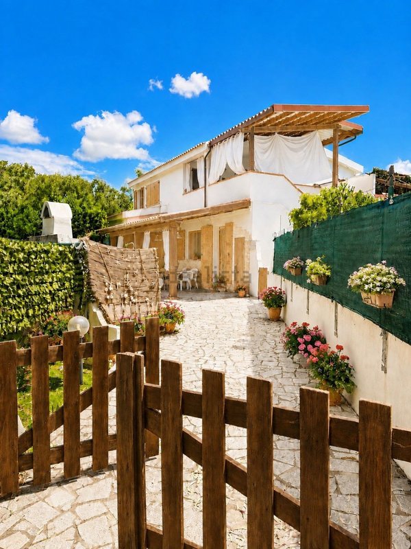 casa indipendente in vendita a Valledoria in zona La Ciaccia