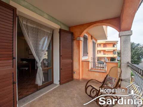 appartamento in vendita a Valledoria