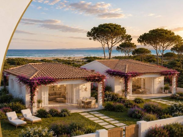 casa indipendente in vendita a Valledoria in zona La Ciaccia