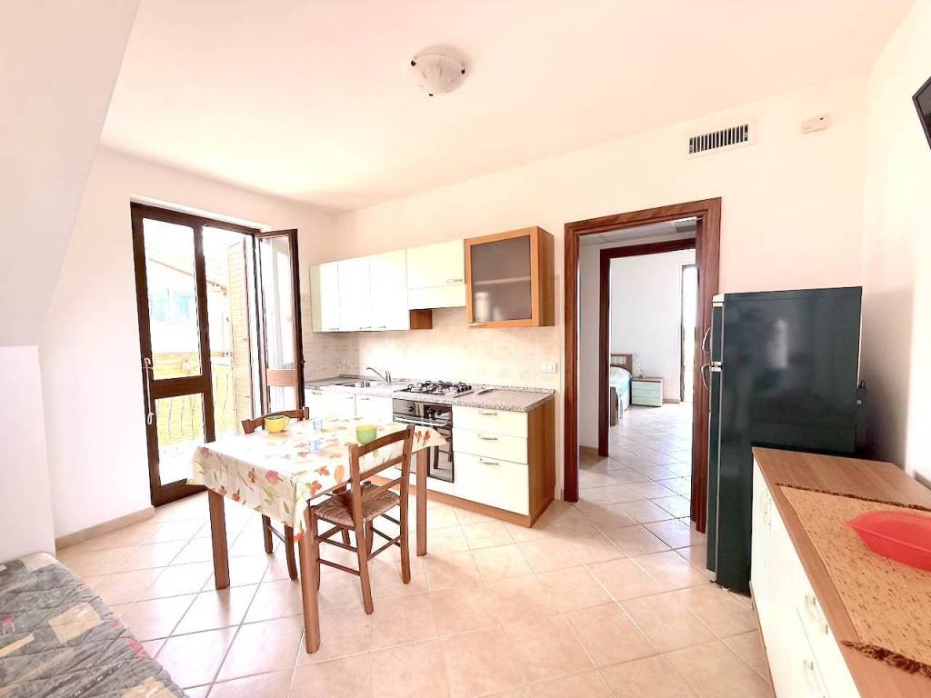 appartamento in vendita a Valledoria in zona La Muddizza