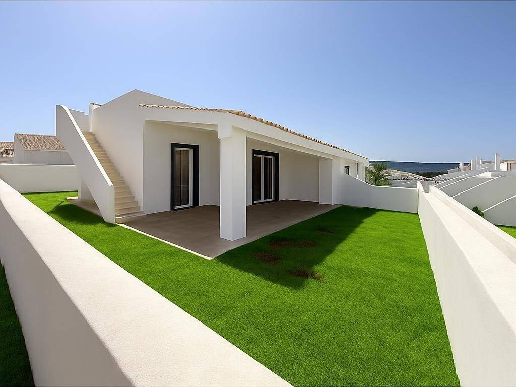 casa indipendente in vendita a Valledoria