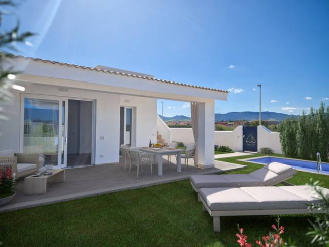 casa indipendente in vendita a Valledoria