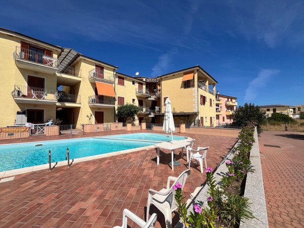 appartamento in vendita a Valledoria in zona La Muddizza