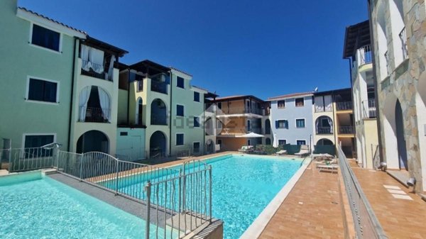appartamento in vendita a Valledoria in zona La Muddizza