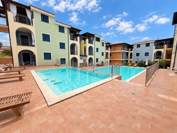 appartamento in vendita a Valledoria in zona La Muddizza