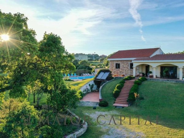 casa indipendente in vendita a Telti