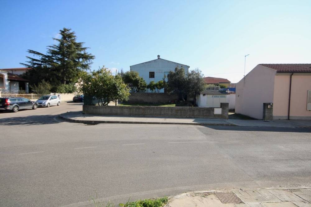 terreno edificabile in vendita a Telti