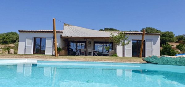 casa semindipendente in vendita a Telti