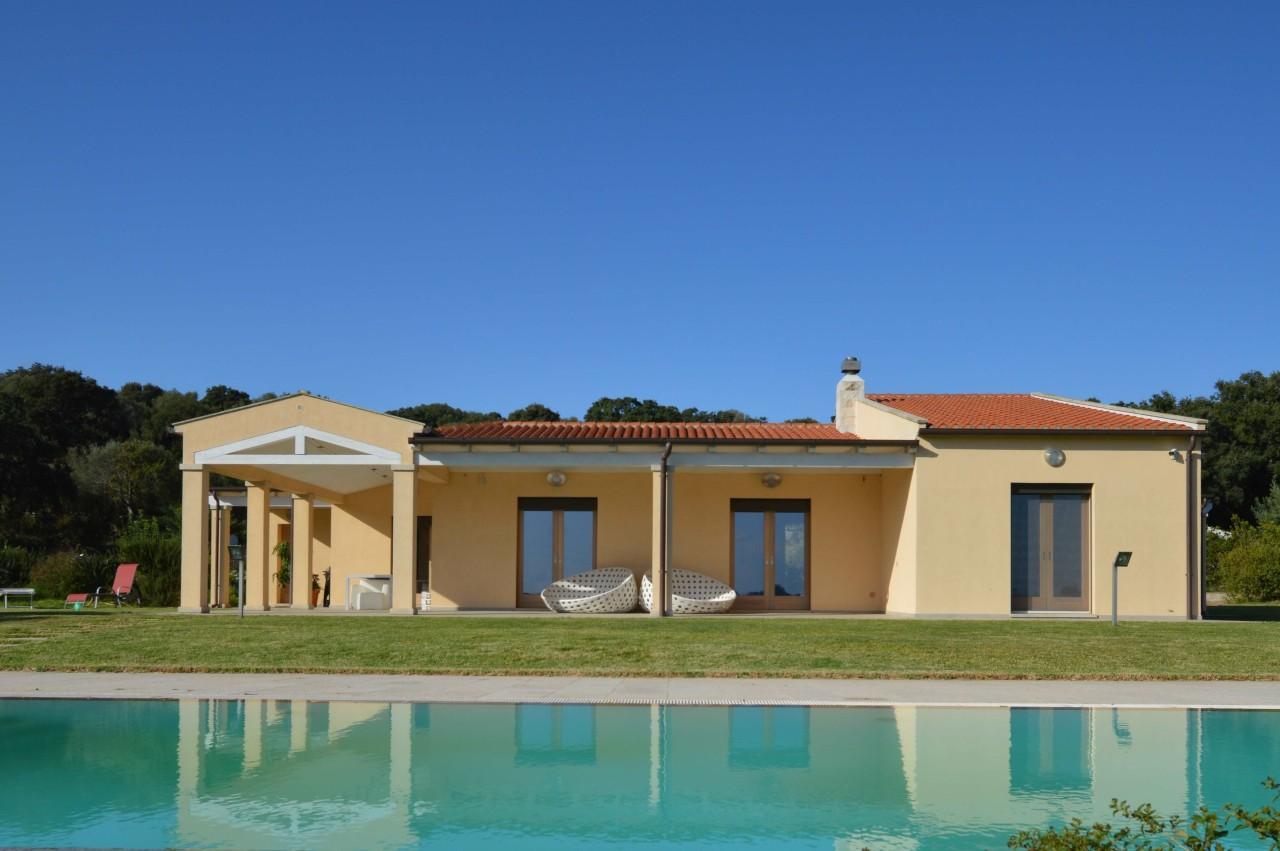 casa indipendente in vendita a Telti