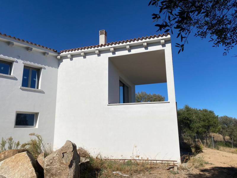 casa indipendente in vendita a Telti